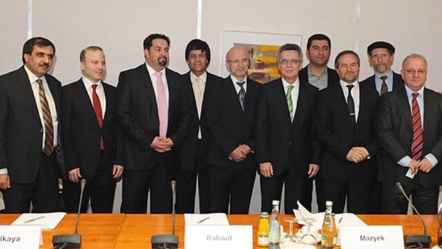 Positives Islambild: Mainstream-Chefredakteure erhalten staatlichen Nachhilfeunterricht