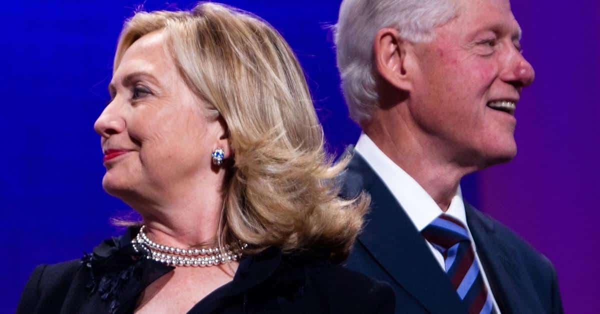 Anonymous & Wikileaks: Clintons an Kindesmissbrauch und Ritualmorden beteiligt