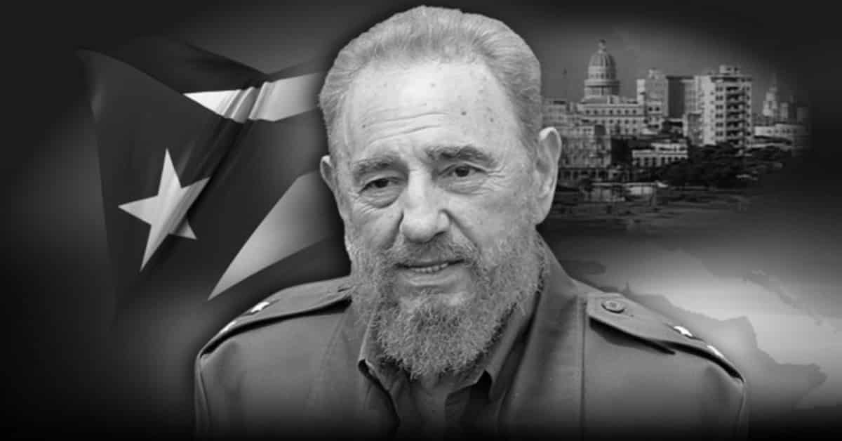 ¡Hasta siempre! - Revolutionsführer Fidel Castro stirbt im Alter von 90 Jahren in Havanna