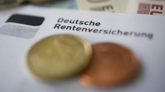 Staatlicher Betrug im großen Stil: 25% der Rentenbeiträge werden zweckentfremdet