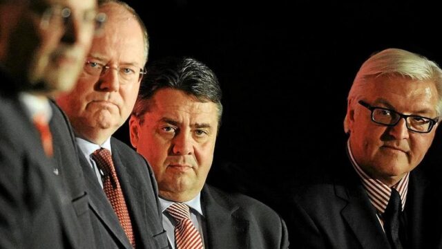 Was von den Sozialdemokraten blieb: »Eine ideologische Sekte«