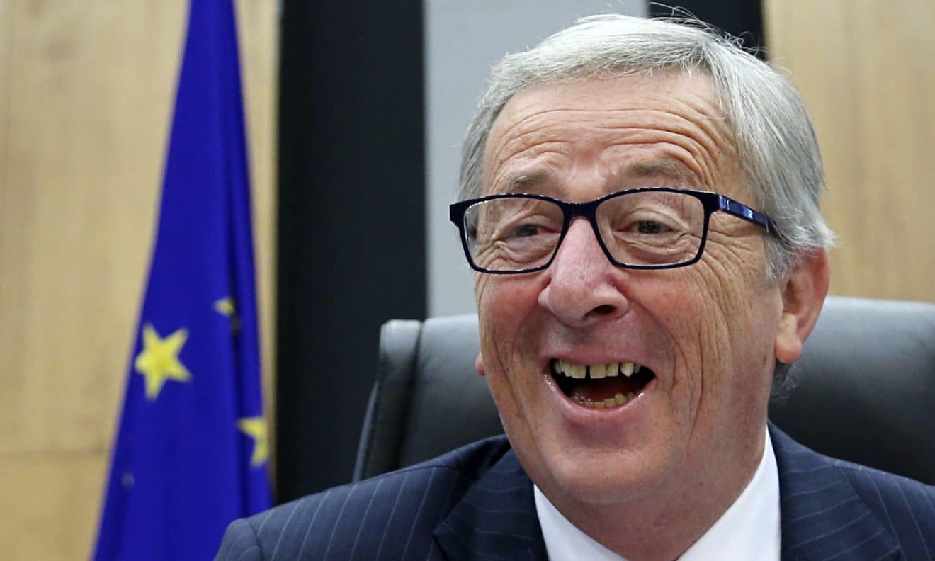 „Belohnung fürs Versagen“: 10.000 Euro Gehaltserhöhung für EU-Präsident Juncker