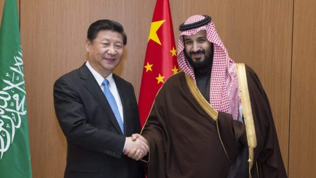 SCHACH! - der Dollar-Hegemonie!