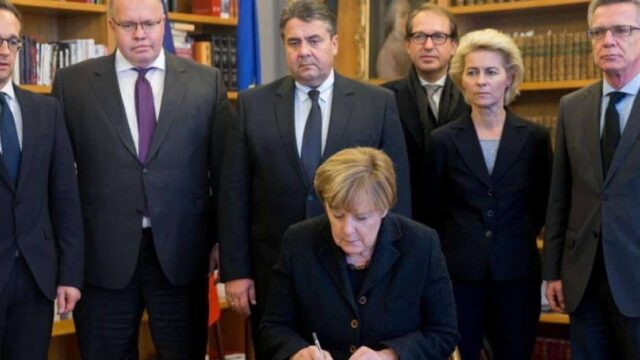 Tipp: Der Links-Staat – Wie Merkel aus einem Rechtsstaat einen linke Diktatur machte