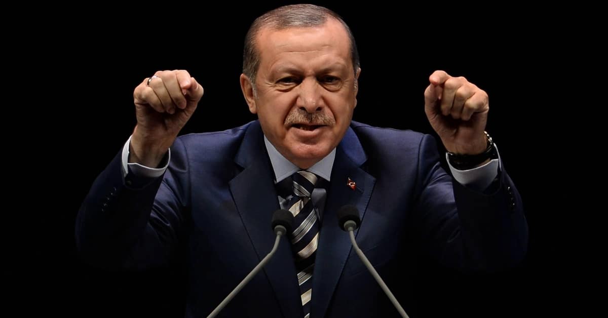 Türkei droht Deutschland mit Terror und EU mit Grenzöffnung