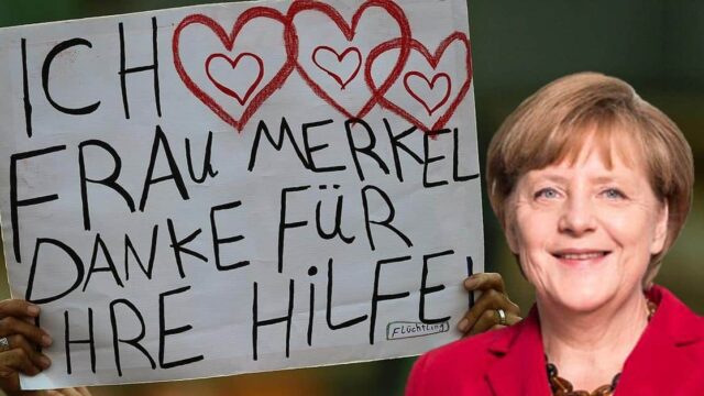 Flüchtlinge kosten BRD 43,1 Milliarden Euro – 14,4 % der Staatsausgaben
