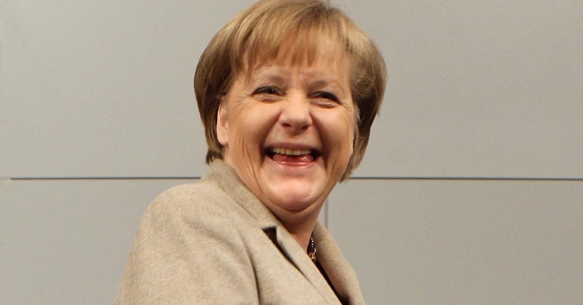 Angela Merkel ‒ Königin der Ignoranz