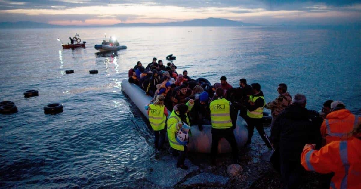 3 Millionen neue Migranten bis Weihnachten? Türkei schickt Flüchtlinge jetzt nach Europa!