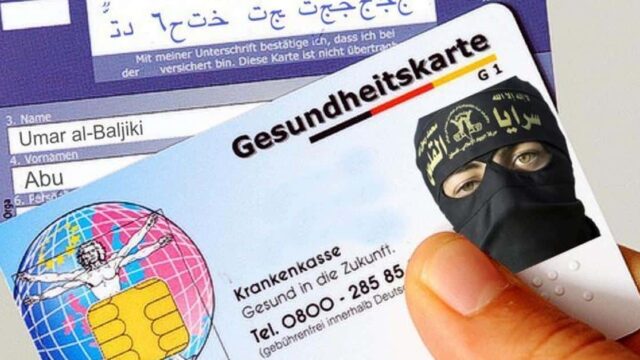 Auf Kosten der Steuerzahler: Gleiche Gesundheitsleistungen für illegale Asylanten