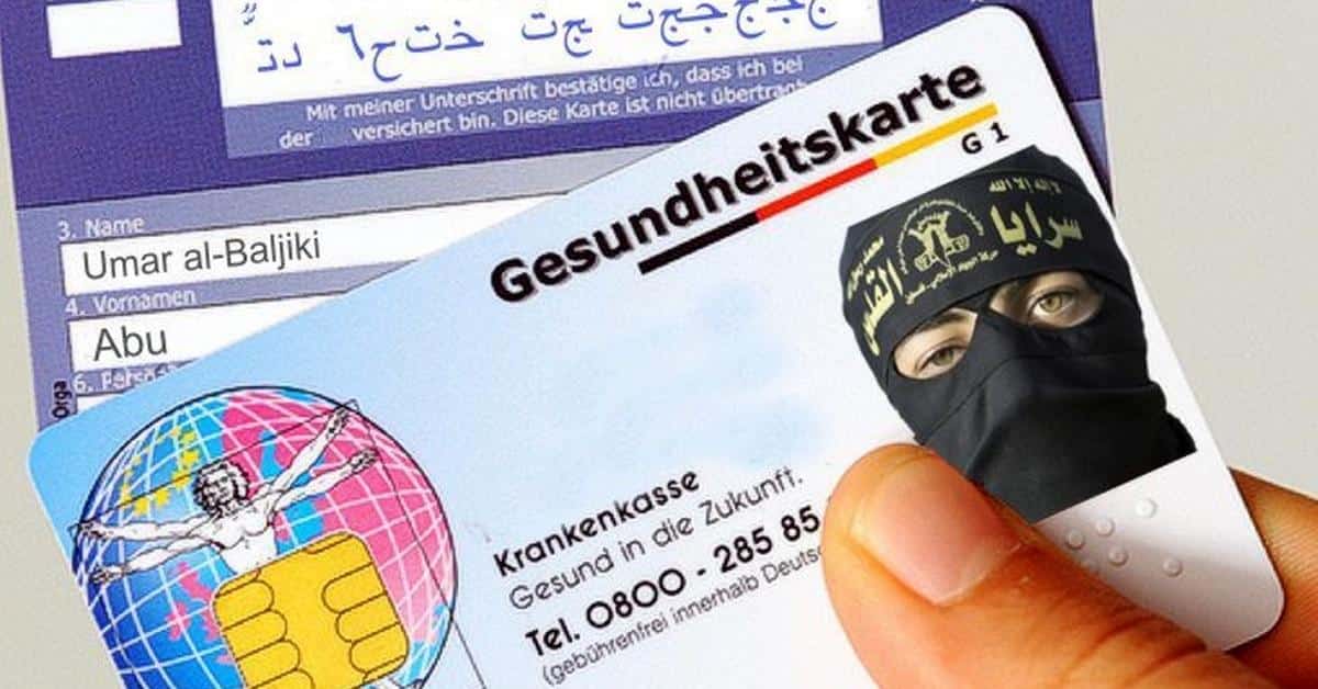 Auf Kosten der Steuerzahler: Gleiche Gesundheitsleistungen für illegale Asylanten