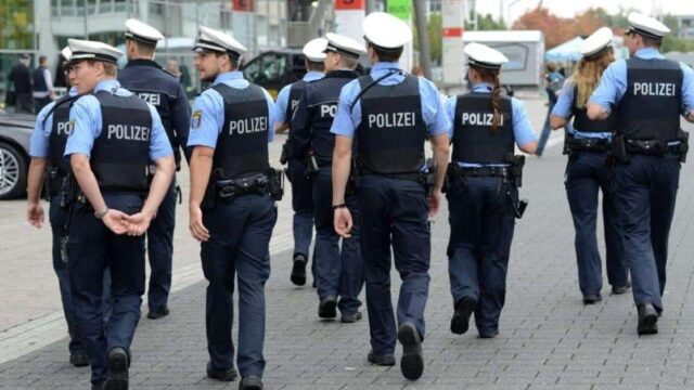 Frust extrem hoch! Droht ein Putsch innerhalb der deutschen Polizei?
