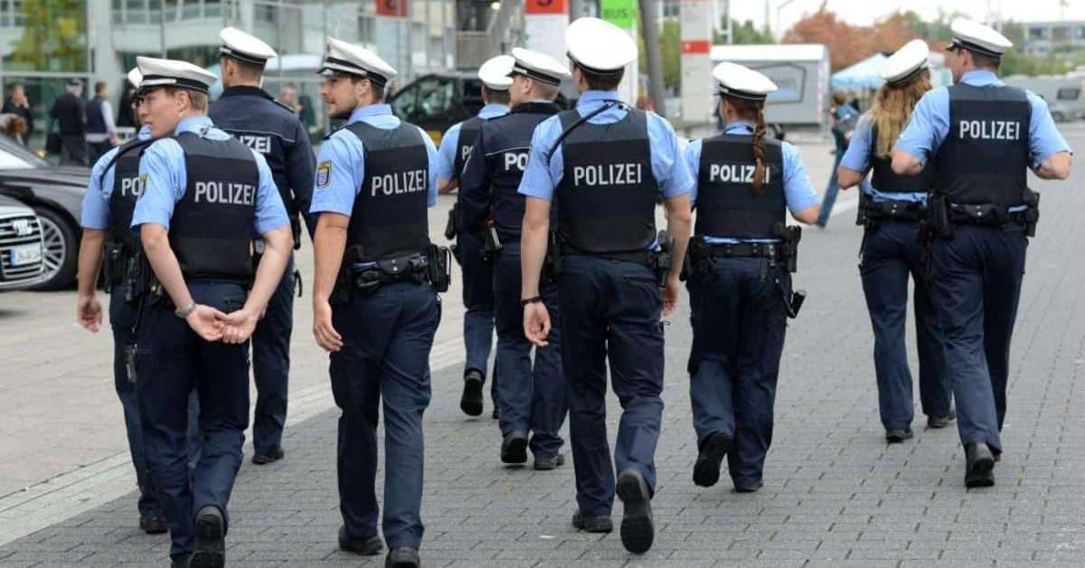 Frust extrem hoch! Droht ein Putsch innerhalb der deutschen Polizei?