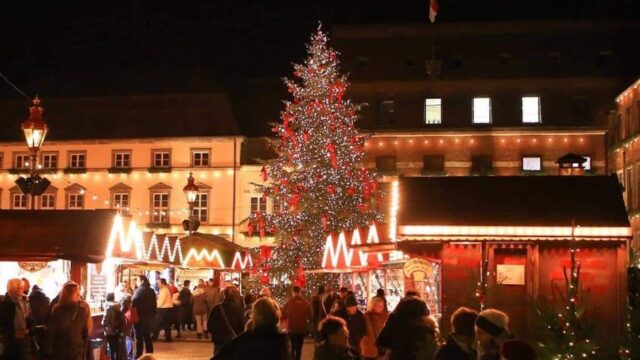 „Unzeitgemäßes Ritual“ – Grüne wollen Weihnachtsbäume abschaffen