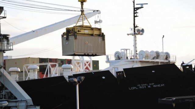 Gegen Russland: Größte US-Munitionslieferung seit über 20 Jahren erreicht Deutschland