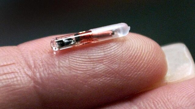Chip-Implantate: Was plant das US-Militär und was blüht dem Bürger?