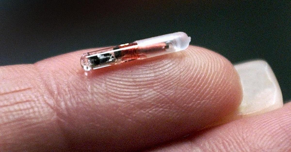 Chip-Implantate: Was plant das US-Militär und was blüht dem Bürger?