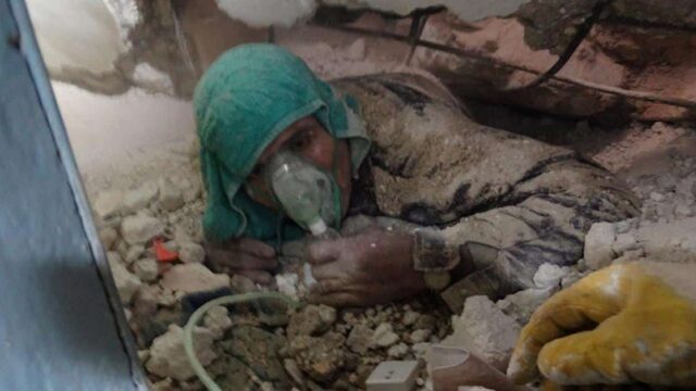 Chlor und Phosphor: Russland belegt Chemiewaffen-Einsatz des Westens in Syrien