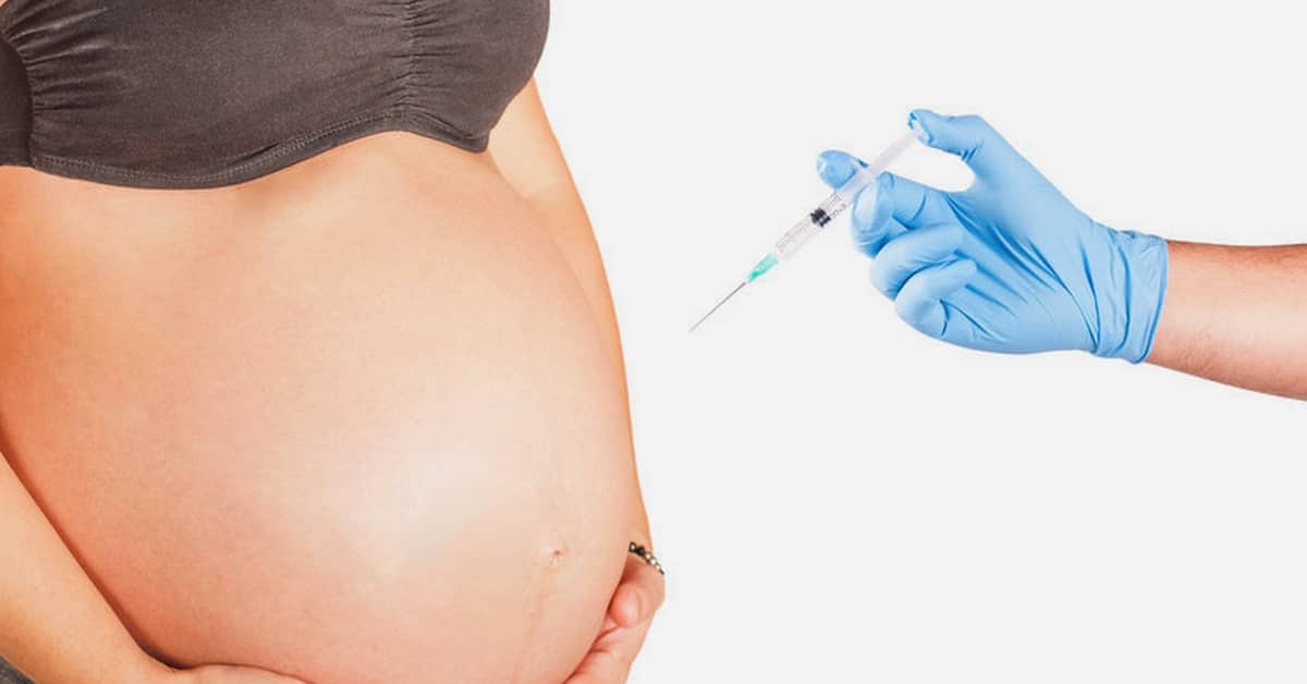 Pharmaindustrie immer perverser: Impfungen jetzt schon im Mutterleib