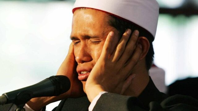 Wenn die Glocken leisʼ verstummen und der Muezzin durch Deutschland grölt