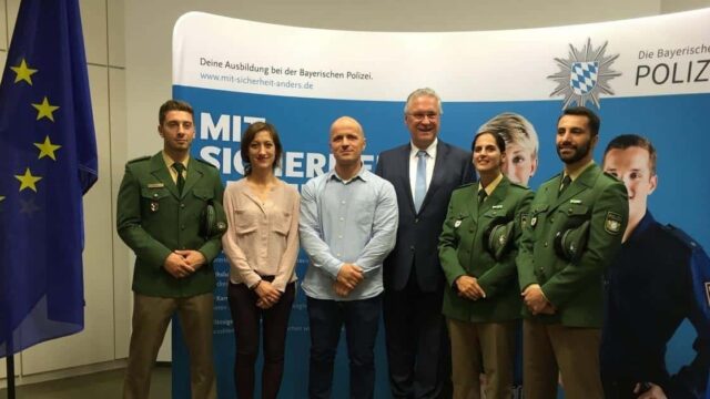 Bayern will mehr Migranten im Polizeidienst – auch ohne deutschen Pass