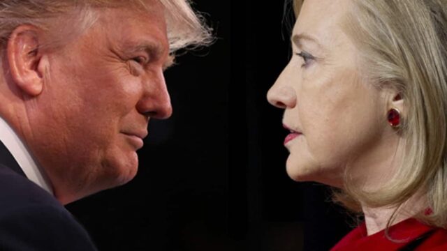 Hat sich Trump zu früh gefreut? Clinton kann doch noch US-Präsidentin werden