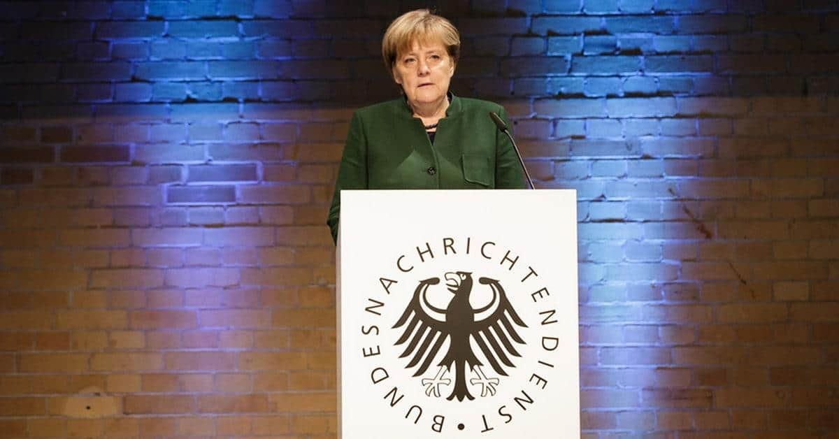 Auf dem Weg in die Diktatur: Neue EU-Richtlinie unterstellt jedem Deutschen, Terrorist zu sein