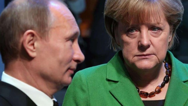 BILD-Zeitung dreht durch: Merkel unschuldig – Putin verantwortlich für Sexmobs in Deutschland