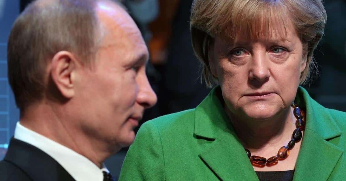 BILD-Zeitung dreht durch: Merkel unschuldig – Putin verantwortlich für Sexmobs in Deutschland