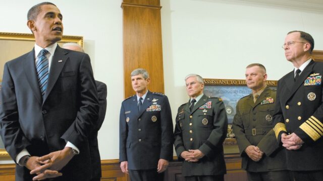 Die USA und der Aufstieg des IS: „Wir haben dieses Chaos selbst geschaffen“