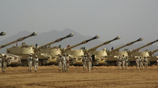 Aufgedeckt: Im Jemenkrieg kämpfen beide Seiten mit US-Waffen