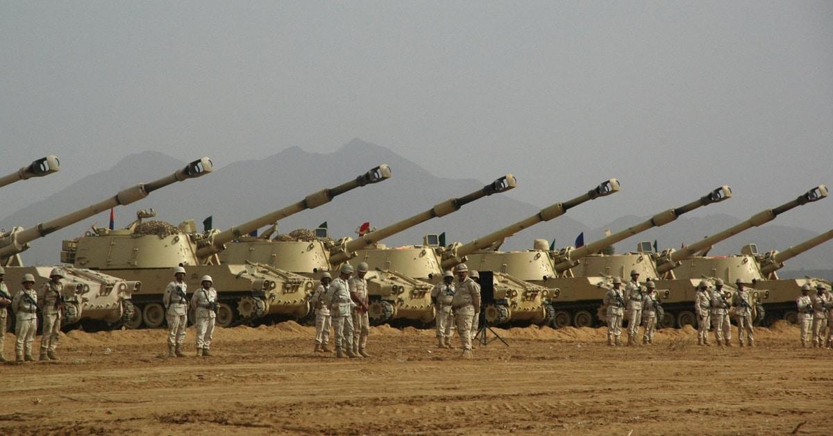 Aufgedeckt: Im Jemenkrieg kämpfen beide Seiten mit US-Waffen
