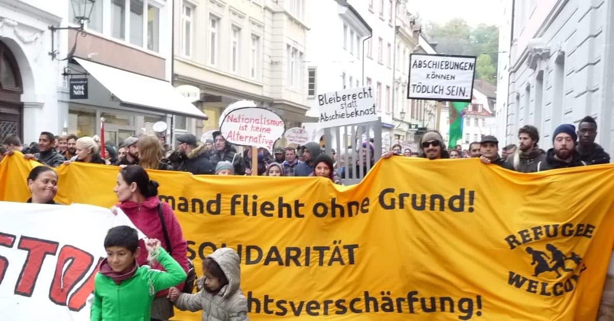 Freiburger Mord erschüttert „Willkommenskultur“ – Grüne Jugend und Juso’s schweigen