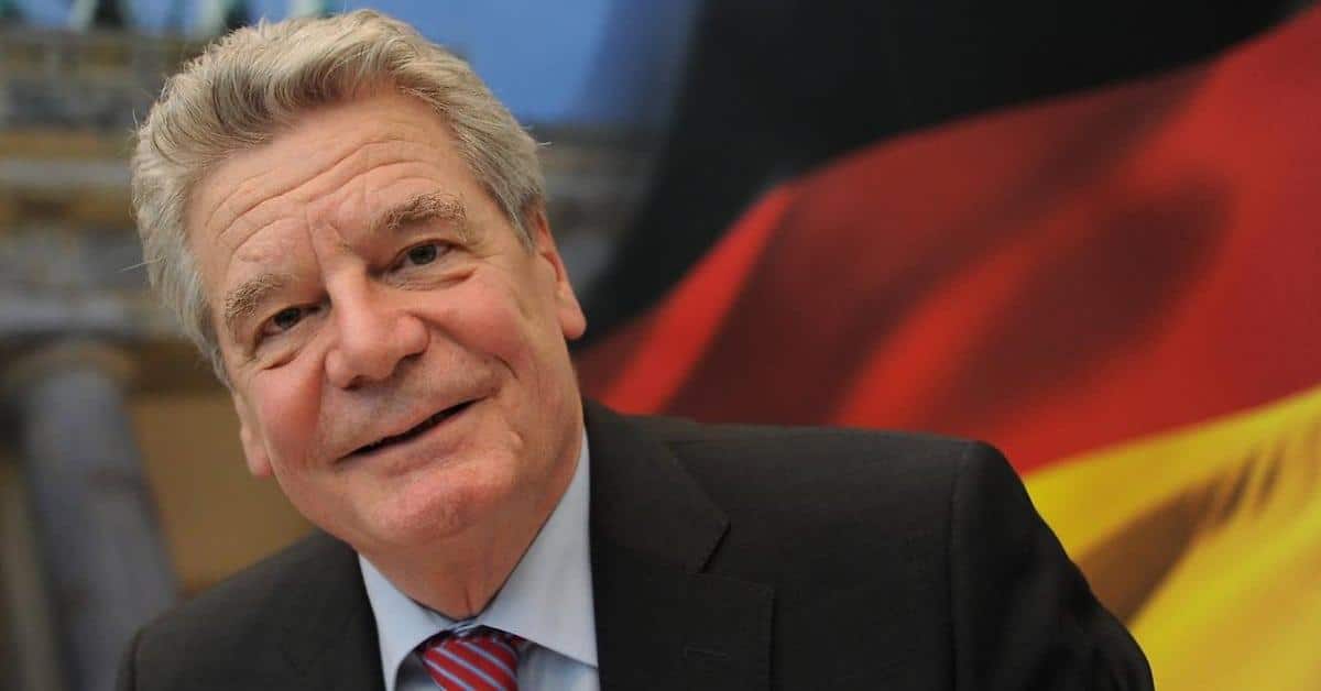 Lügenpresse-Vorwurf: STASI-Günstling Gauck wirft deutscher Bevölkerung Denunziantentum vor