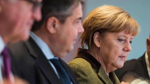 Kriegsvorbereitungen gehen weiter: Merkel-Regime beschließt Enteignungen