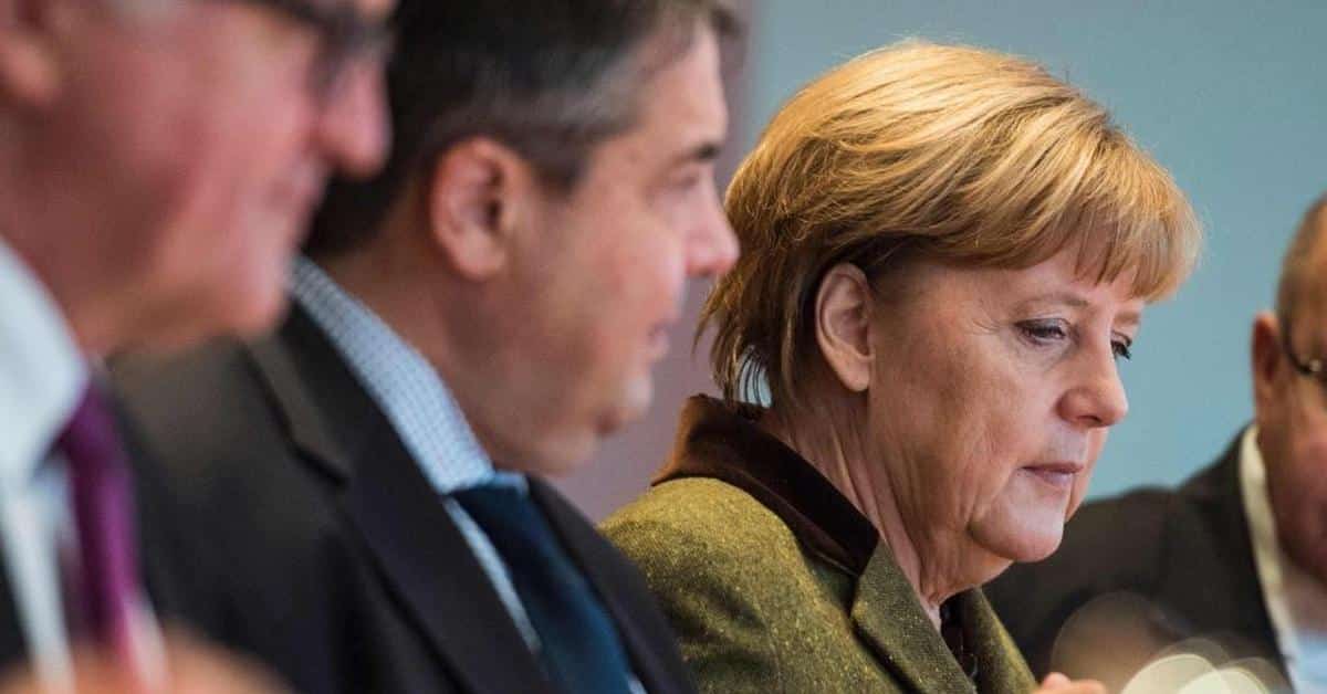 Kriegsvorbereitungen gehen weiter: Merkel-Regime beschließt Enteignungen