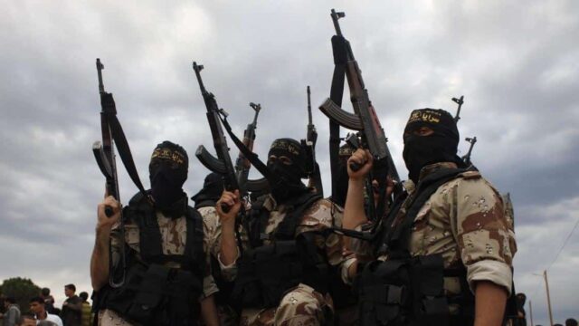 Terrorwarnung: Der IS plant für 2017 ein apokalyptisches Schlachtfest in Europa
