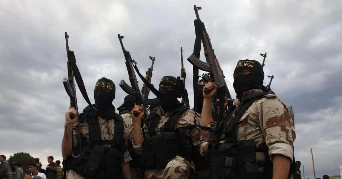 Terrorwarnung: Der IS plant für 2017 ein apokalyptisches Schlachtfest in Europa