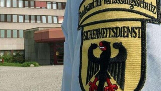 Enttarnt: IS-Terrorist war als Mitarbeiter beim Verfassungsschutz beschäftigt