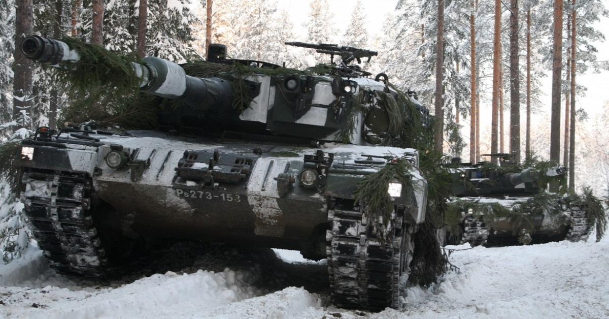 Kriegsvorbereitungen: "Flintenuschi" verlegt Panzergrenadierbataillon an russische Grenze