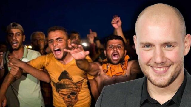 Sömmerda ist nicht Köln: Mutige Deutsche schützen Frauen und verhindern Asyl-Gangbang