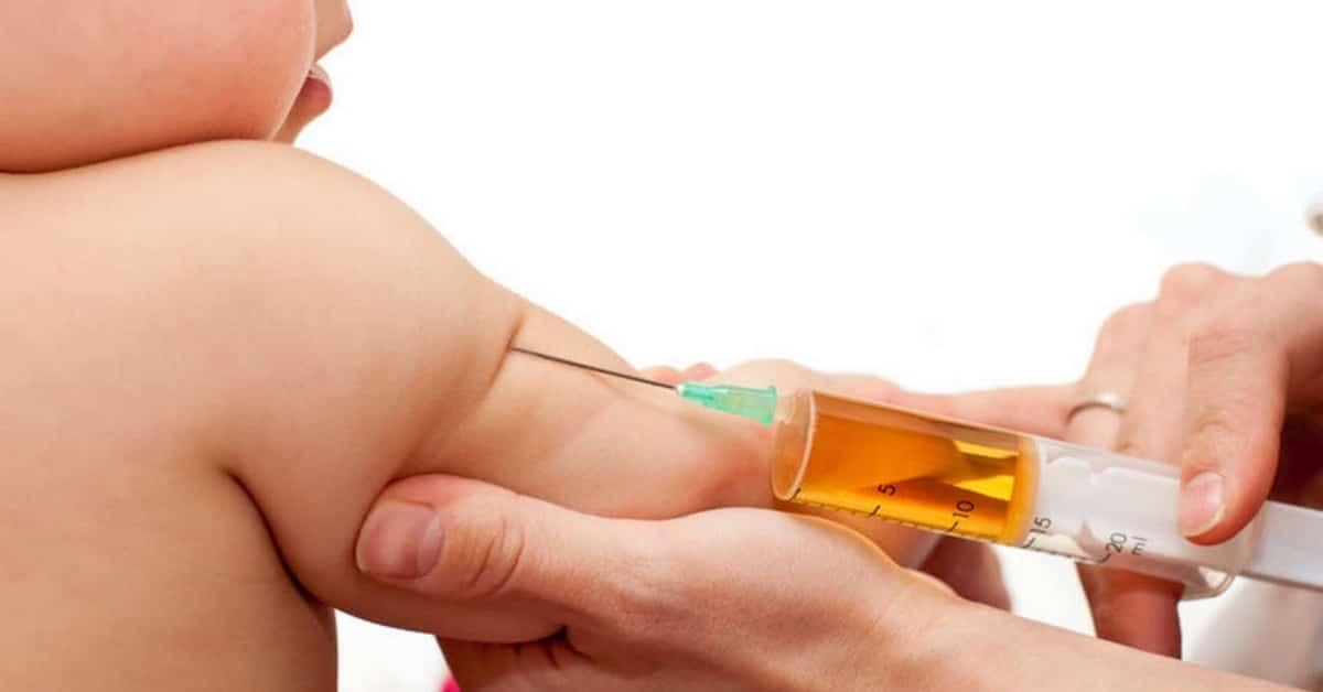 Ohne Wissen der Eltern: Kinderarzt in Fulda injizierte Babys experimentellen Grippe-Impfstoff