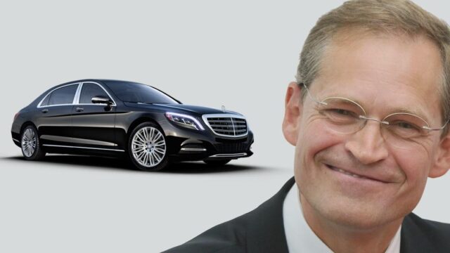 Erste Amtshandlung: Berliner Bürgermeister gönnt sich Luxusdienstwagen für 325.000 €