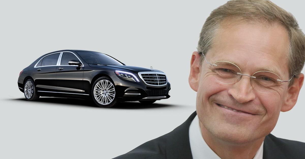Erste Amtshandlung: Berliner Bürgermeister gönnt sich Luxusdienstwagen für 325.000 €