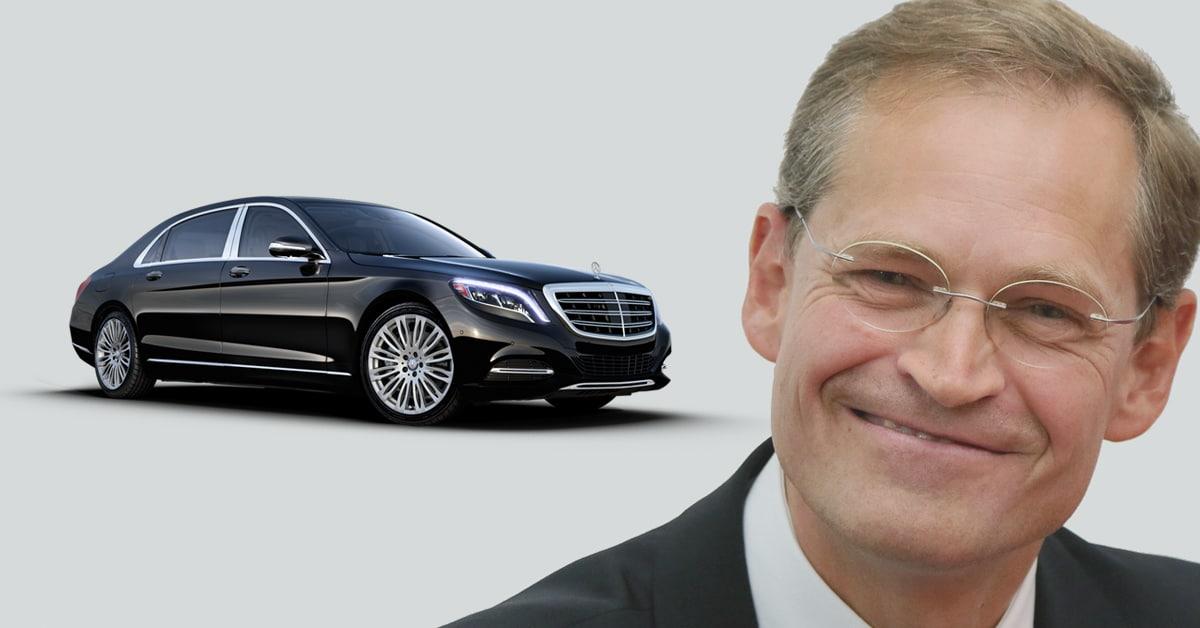 Erste Amtshandlung: Berliner Bürgermeister gönnt sich Luxusdienstwagen für 325.000 €