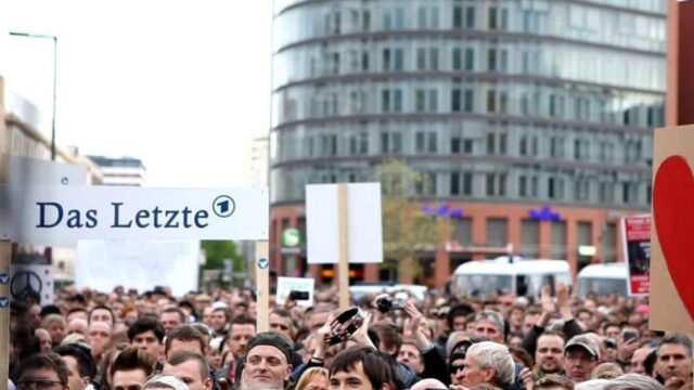 Top-Autor der FAZ packt aus und entarnt den Umerziehungsjournalismus deutscher Medien