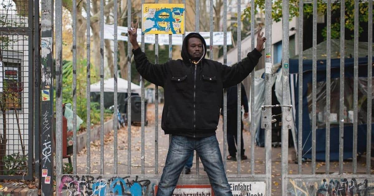 Migranten-Ghetto Berlin-Kreuzberg: Flüchtlinge verwandeln Stadtteil in No-go-Area