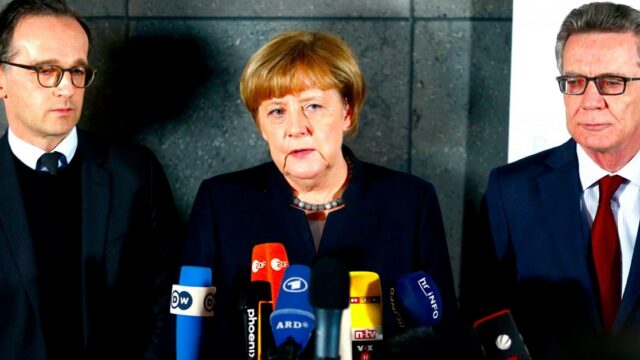 Muster oder Zufall: Einige Fragen zum Weihnachtsmarkt-Anschlag in Berlin