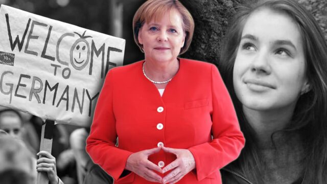 Vergewaltigungen, Morde, Kriminalität – und Merkel will weitermachen.