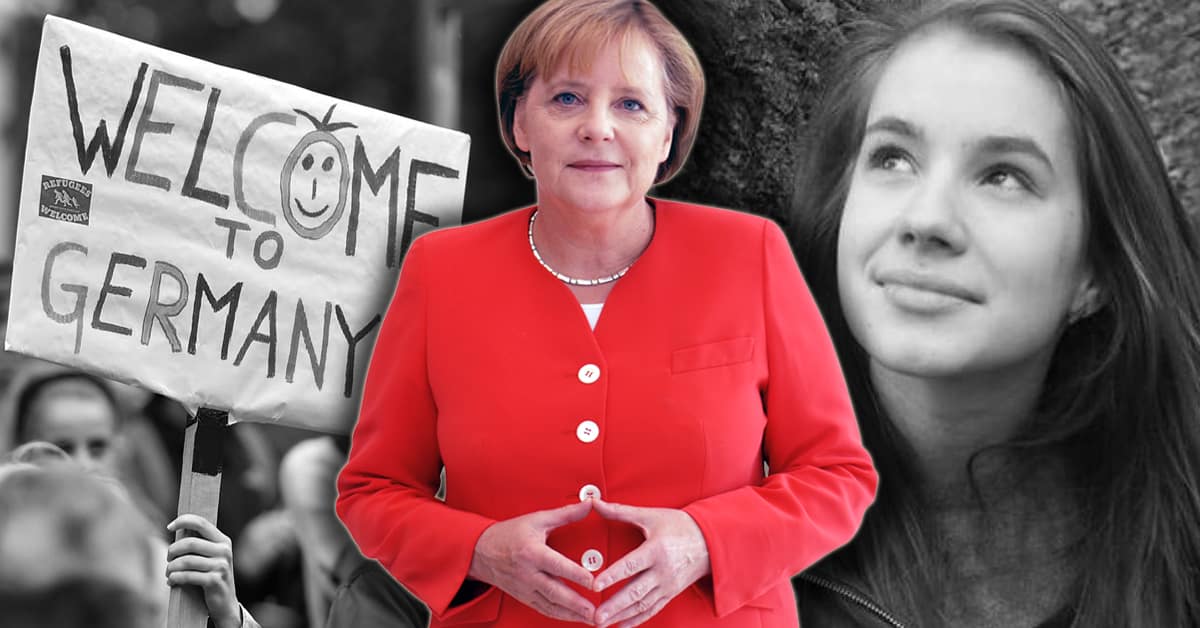 Vergewaltigungen, Morde, Kriminalität – und Merkel will weitermachen.