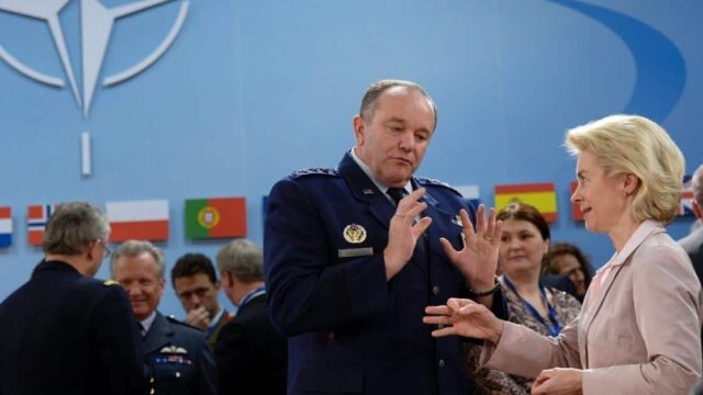 NATO-Kampagne gegen die freie Meinungsäußerung